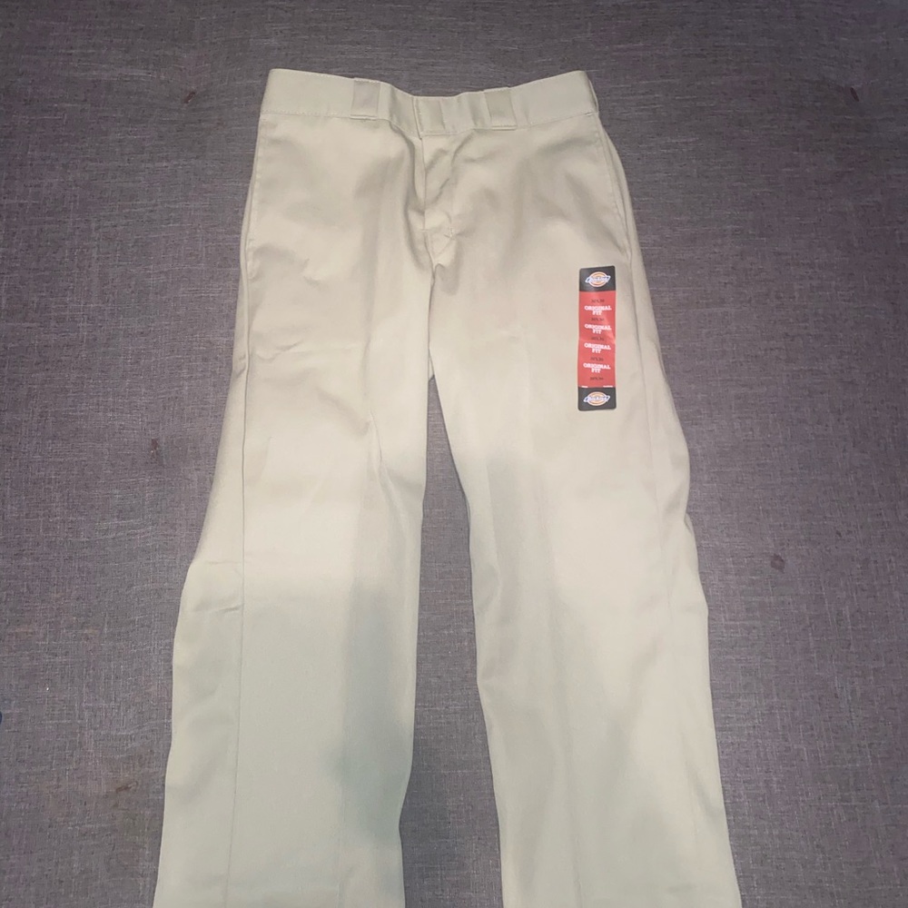 ORIGINAL FIT WORK PANT